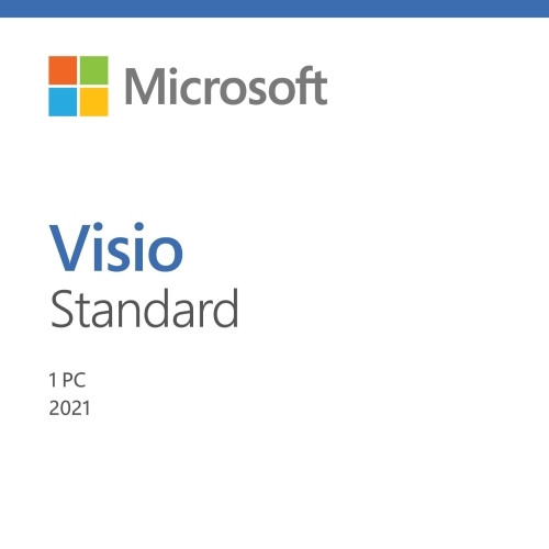 Microsoft Visio Standard Malaysia