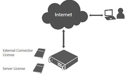Microsoft Windows Server External Connector Malaysia  
