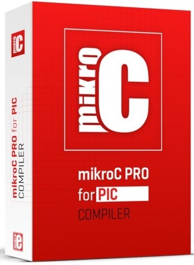 mikroC PRO for PIC Compiler