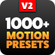 Motion Presets