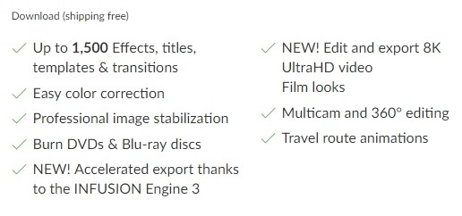 Movie Edit Pro Plus 