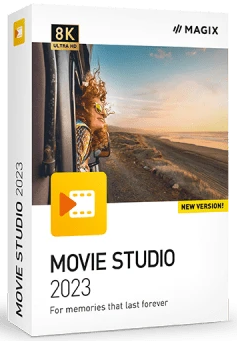 MAGIX Movie Studio