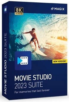 MAGIX Movie Studio Suite