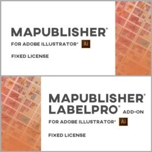 MAPublisher LabelPro Add-on