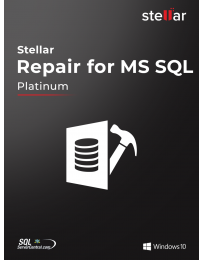 Stellar Repair for MS SQL platinum