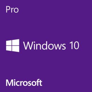 Microsoft Windows Professional 10 