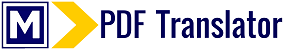 Multilizer PDF Translator Standard Malaysia Reseller 