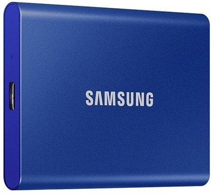 Samsung SSD Portable T7