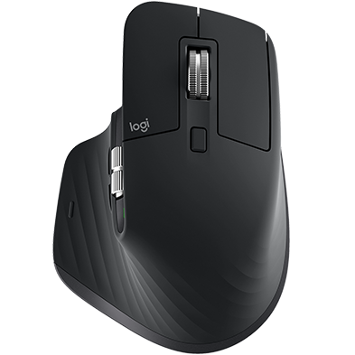 Logitech MX Master 3 Wireless Mouse