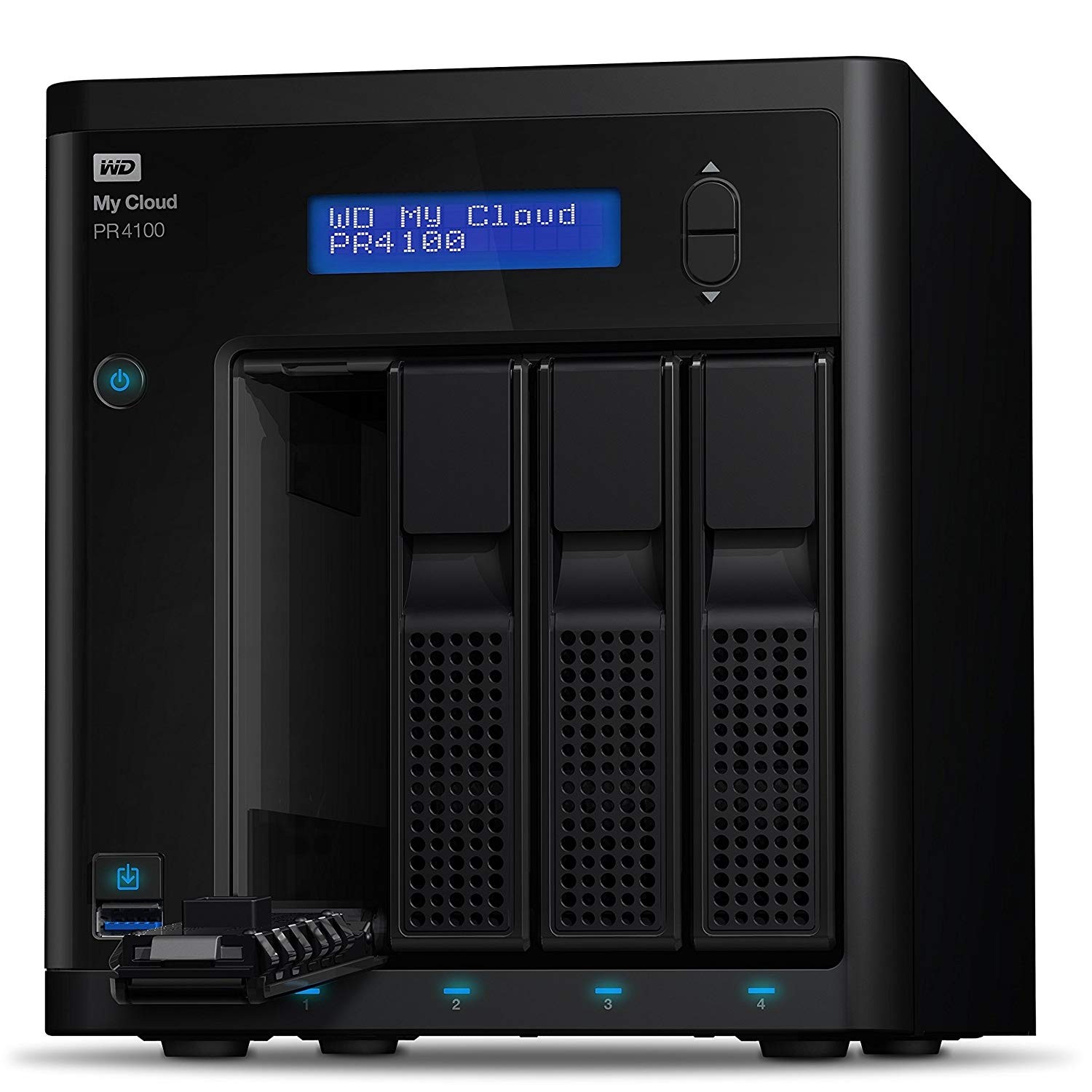 Western Digital My Cloud Pro PR4100