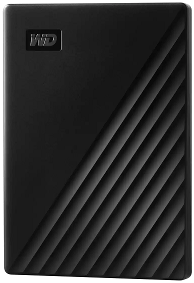 Western Digital WD My Passport Portable External Hard Disk Drive USB 3