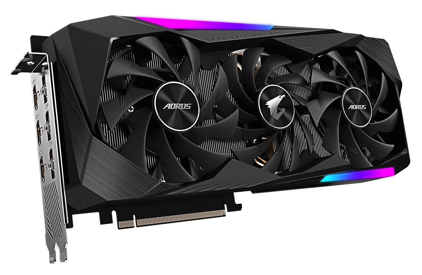 Gigabyte AORUS GeForce RTX™ 3060 Ti MASTER