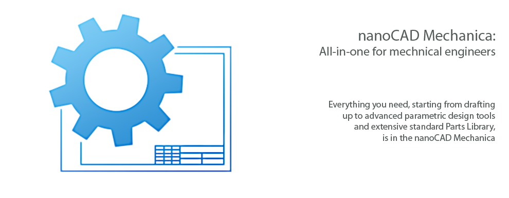 nanoCAD Mechanica Malaysia Reseller