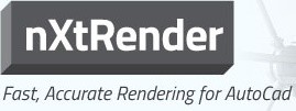 Render Plus nXtRender for AutoCAD Malaysia Reseller