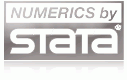 Numerics by Stata