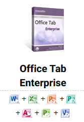 Office Tab Enterprise