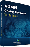 AOMEI OneKey Recovery Technician 