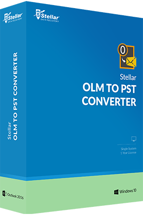 Stellar OLM to PST Converter Malaysia Reseller