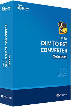 Stellar OLM to PST Converter Malaysia Reseller