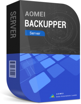 OMEI Backupper Server
