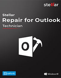 Stellar Repair for Outlook Technician