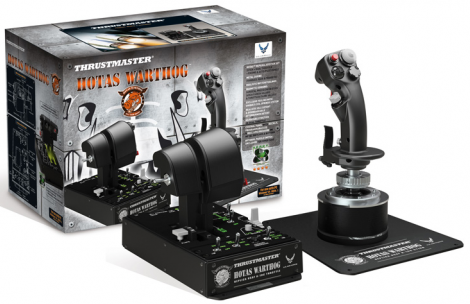 Thrustmaster hotas-warthog
