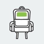 Padlet Backpack