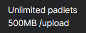 Padlet Briefcase