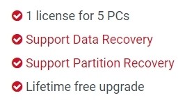 MiniTool Partition Wizard Pro Ultimate Malaysia reseller