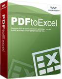 Wondershare PDF to Excel Converter  Malaysia Reseller