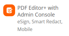Foxit PDF Editor Suite Pro for Teams