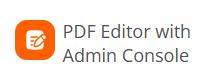 Foxit PDF Editor 