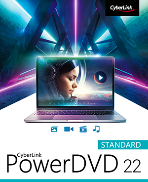 Cyberlink PowerDVD Standard Malaysia 