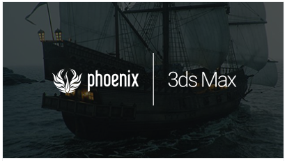 Phoenix FD for 3ds Max 
