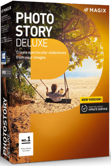Magix MAGIX Photostory Deluxe Malaysia Reseller