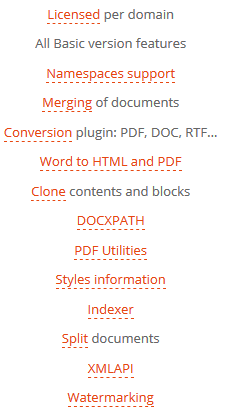 phpdocx Advanced