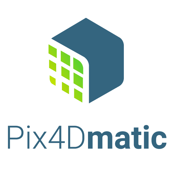 PIX4Dmatic, large scale photogrammetry software