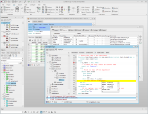 PL/SQL Developer