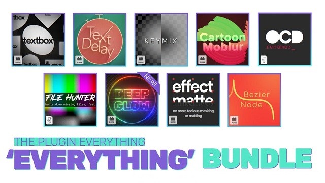 Plugin Everything Everything Bundle
