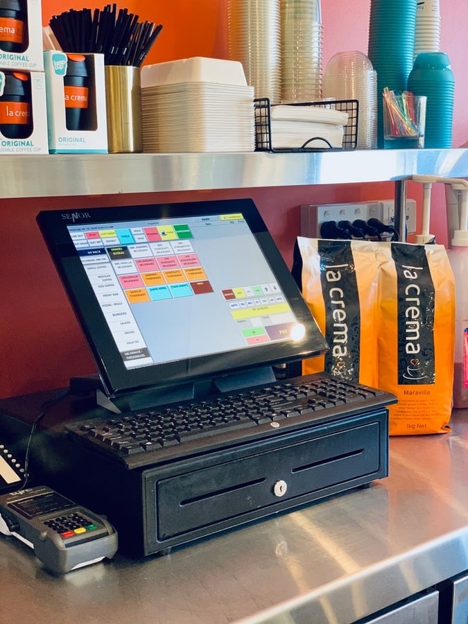 Point of sale system