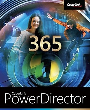 Cyberlink PowerDirector 365 malaysia