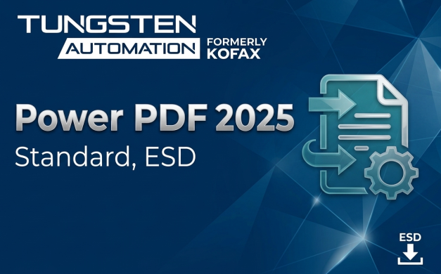 Tungsten Power PDF Standard