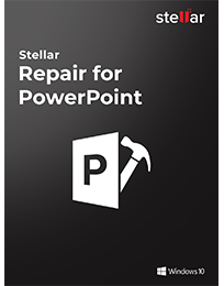 Stellar Phoenix PowerPoint Repair 