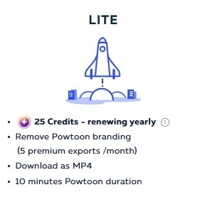 PowToon Lite  Malaysia Reseller