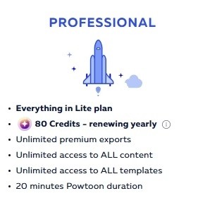 PowToon Pro  Malaysia Reseller