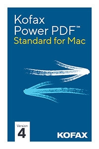 Kofax  Power PDF for MAC Malaysia Reseller