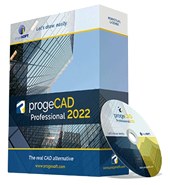 progeCAD Professional Malaysia  Single license