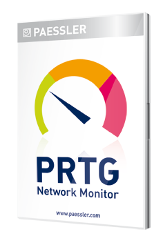 Paessler network monitoring PRTG Malaysia Reseller