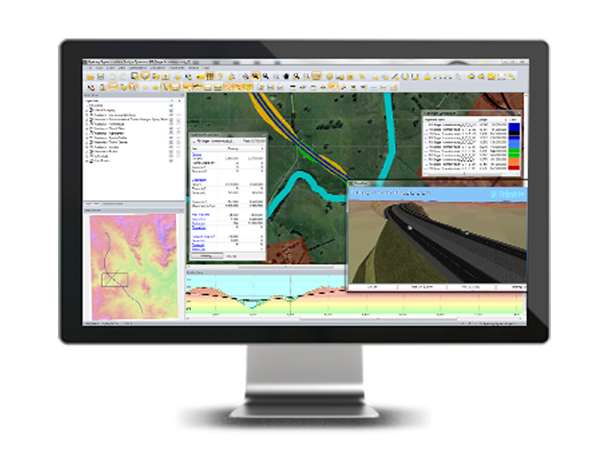 Trimble Quantm Desktop