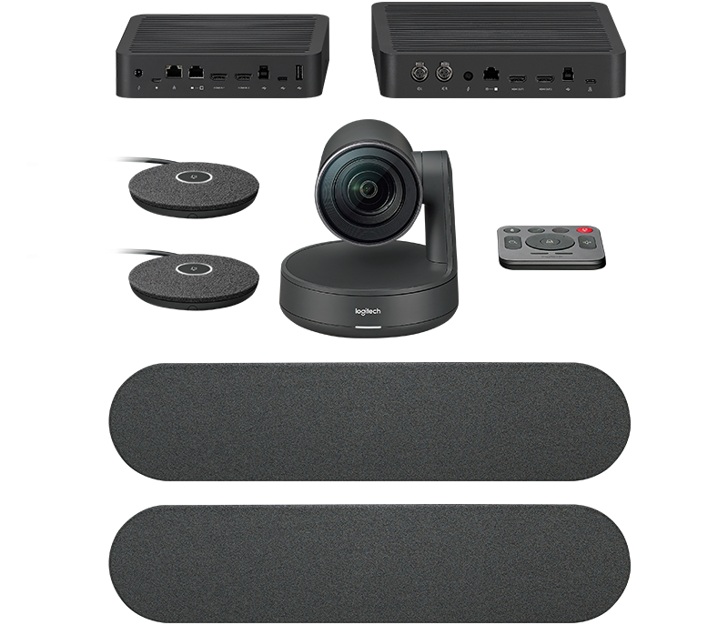 Logitech Rally Plus Malaysia Reseller